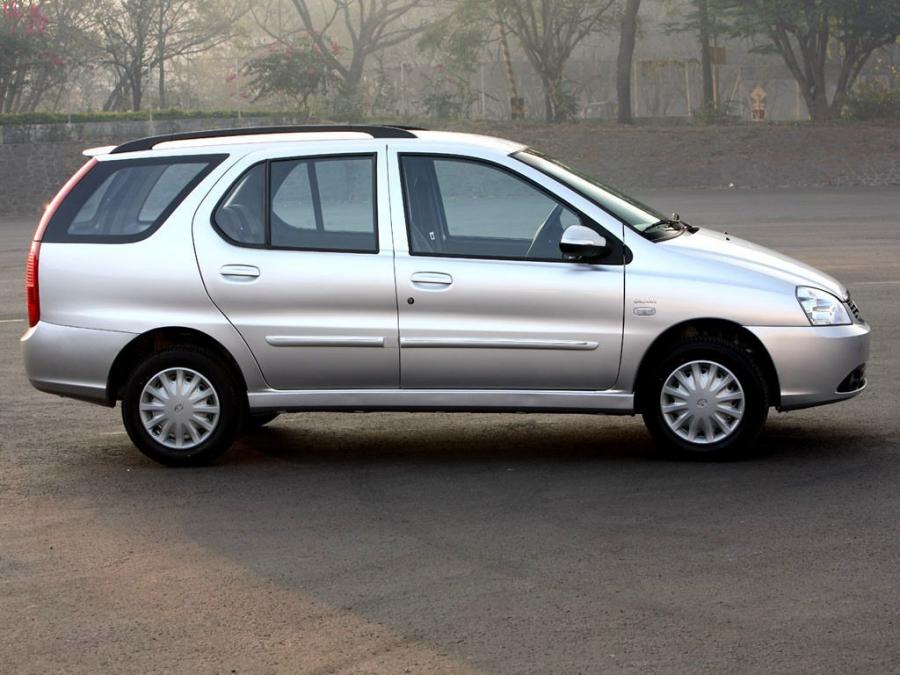  Tata Indigo SW 2007 года  (фото 8 из 14)